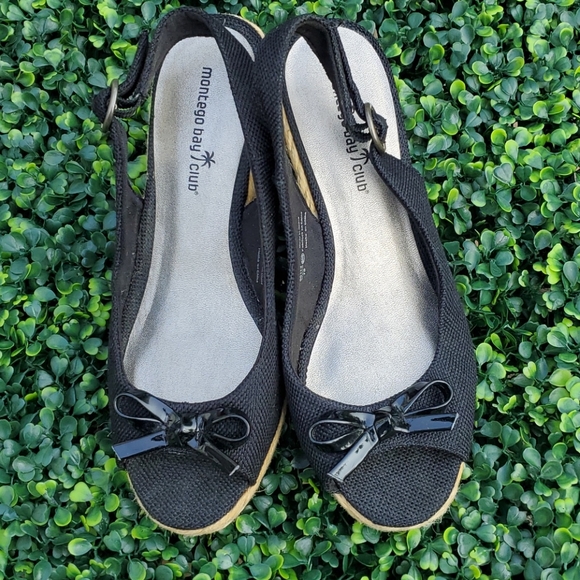 Open toe shoes - Picture 2 of 6